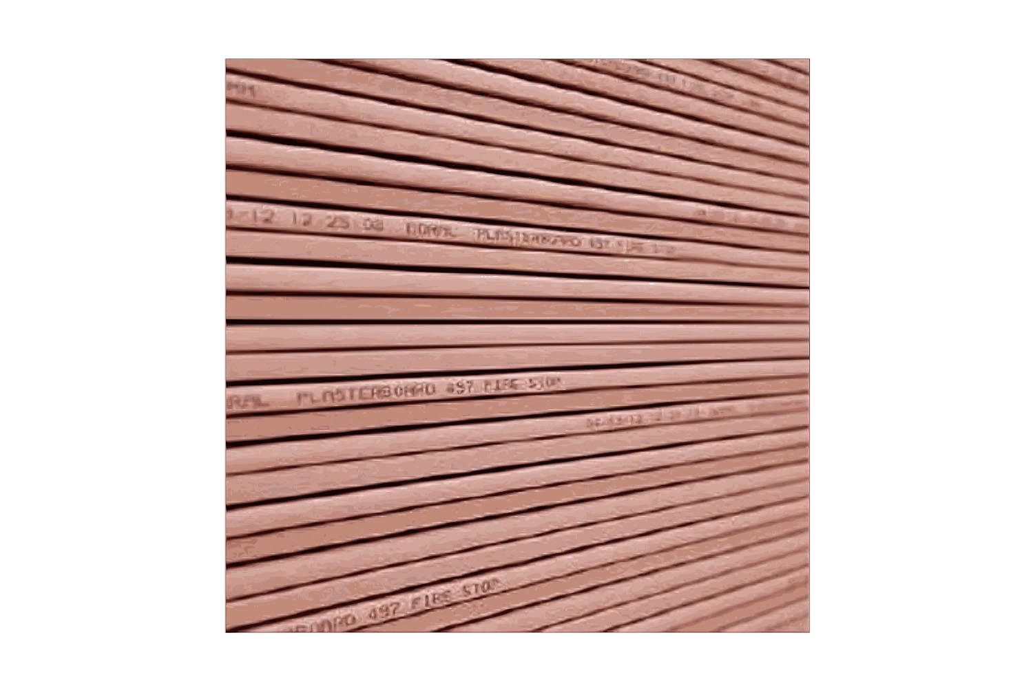 ألواح يو أس جي بورال الجبسية المقاومة للحريق فايرستوب